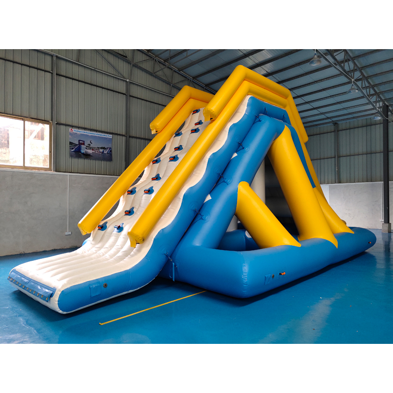floating inflatable water park for sale splash wholesale for lake-Bouncia-img-1