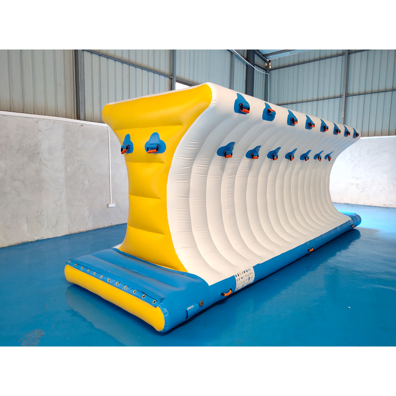 Bouncia -inflatable water park in stock ,big inflatable water park | Bouncia-1