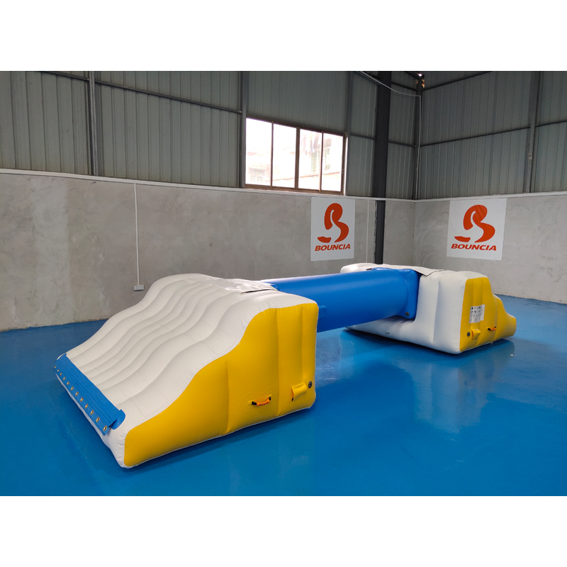 commercial inflatable amusement park tuv factory price for kids-inflatable water parks-floating wate-1