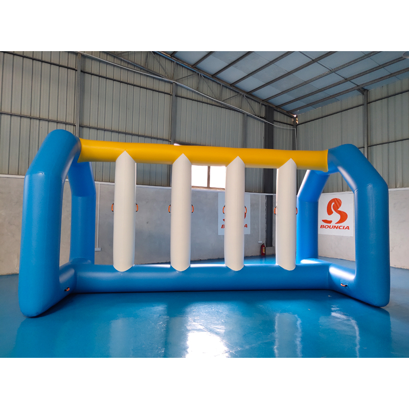Bouncia -trampoline water park | Giant Inflatable Water Park | Bouncia