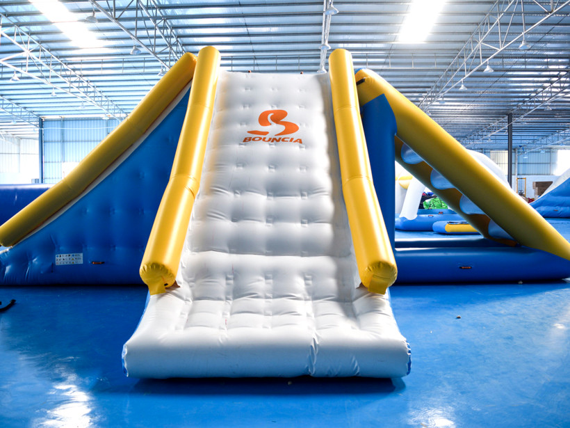 inflatable slide tower