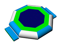 Bouncia -Professional Uk Oxford Inflatable Aqua Fun Park Made By Bouncia Supplier-9