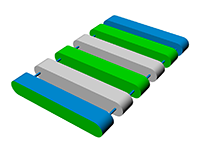 Bouncia -Professional Uk Oxford Inflatable Aqua Fun Park Made By Bouncia Supplier-22