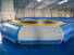 Bouncia durable floating inflatable obstacle course Suppliers for kids