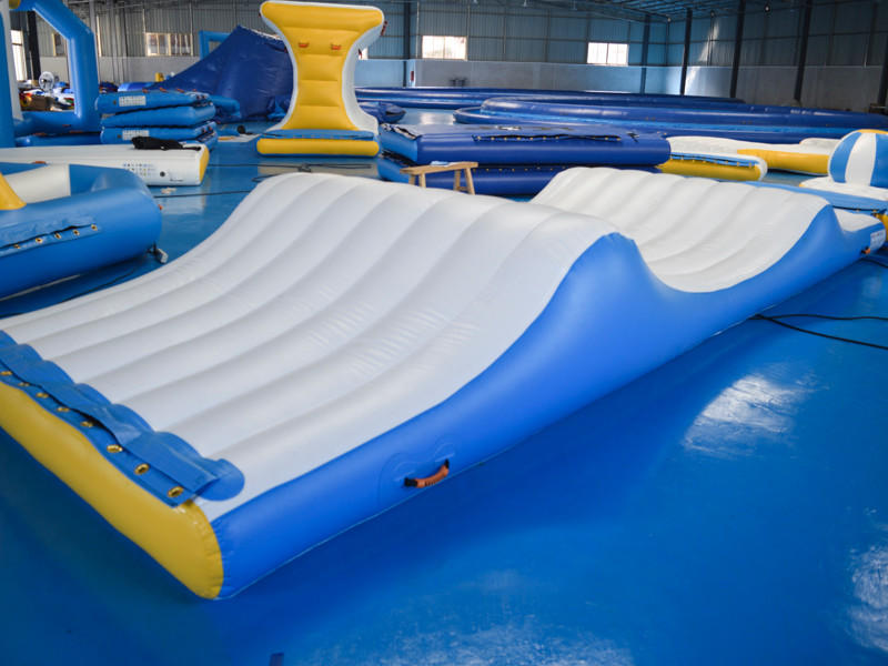 course pvc professional Bouncia Brand inflatable factory manufacture