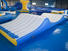 Bouncia Brand floating tower inflatable water games slide factory