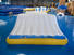 Bouncia Brand floating tower inflatable water games slide factory