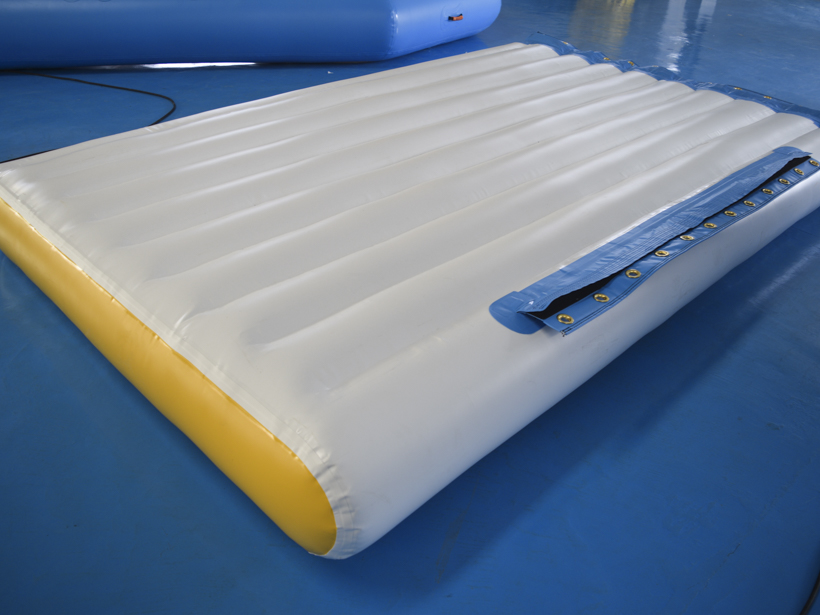 Inflatable Floating Platform
