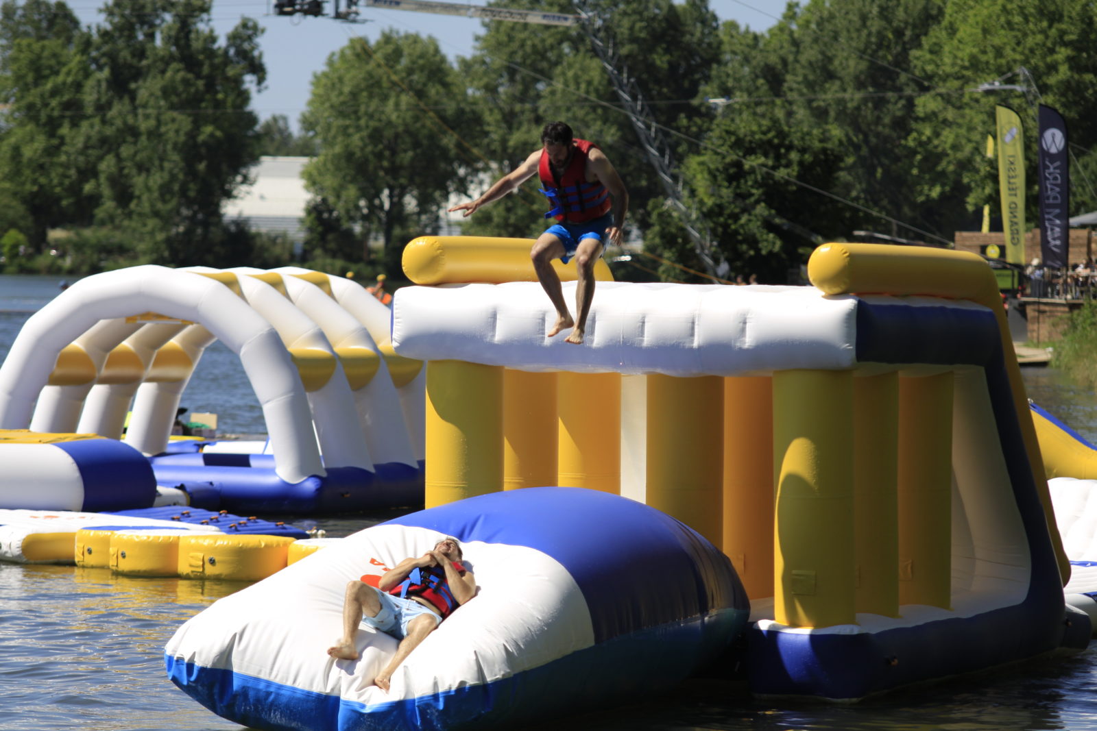 bouncia inflatables