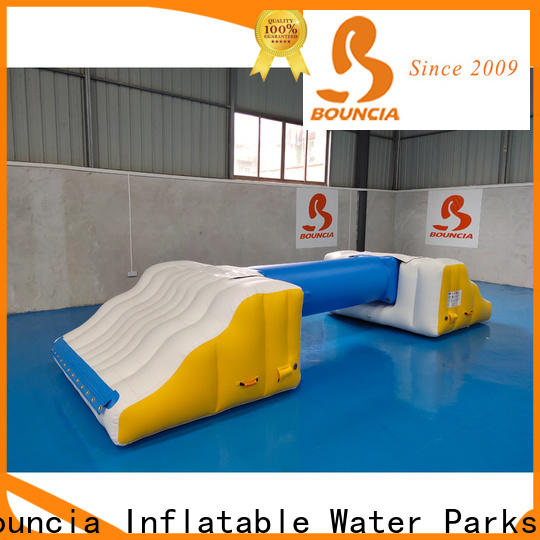 High-quality water park project ramp company for outdoors