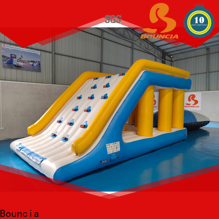 Bouncia games commercial inflatable water park Supply for adults
