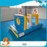 Bouncia New water inflatables for lakes for business for outdoors