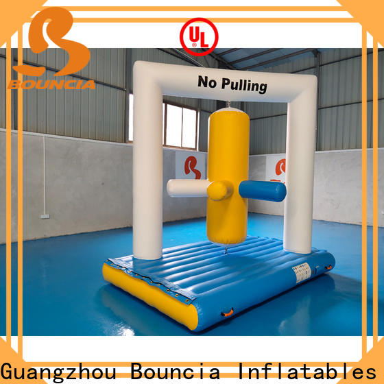 Bouncia New buy inflatable water park from China for pool