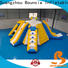 Bouncia pvc giant inflatable water slide factory for kids
