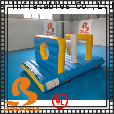 Bouncia durable inflatable water play company for adults