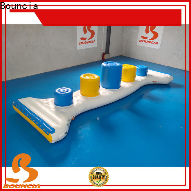 Bouncia durable inflatable water park price manufacturers for pool