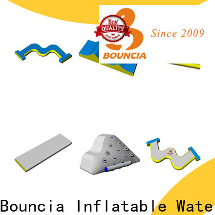 Bouncia bouncia aqua inflatables factory price for adults