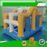 Bouncia floating giant inflatable water slide manufacturer for outdoors