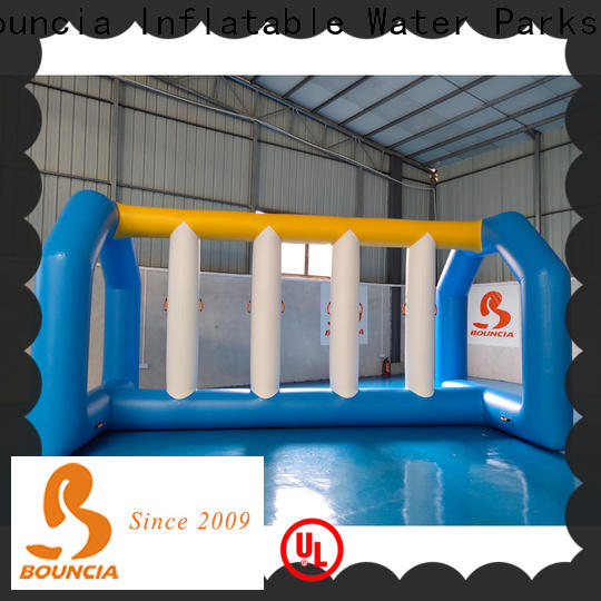 awesome floating water inflatables colum manufacturer for adults