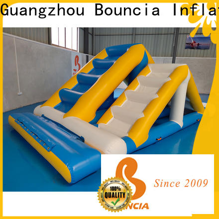 Bouncia blob buy inflatable water park customized for adults