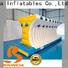Bouncia course lake inflatables from China for outdoors