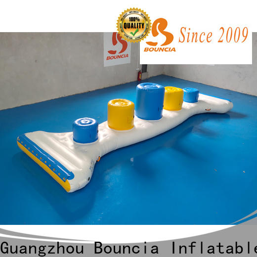 Top inflatable water course pvc manufacturers for adults