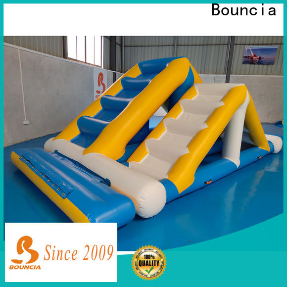 Bouncia Top blow up slide customized for kids