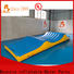 Bouncia stable outdoor water games manufacturer for outdoors