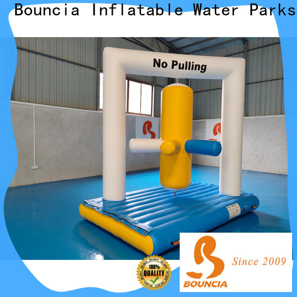 New inflatable world water park tuv from China for pool
