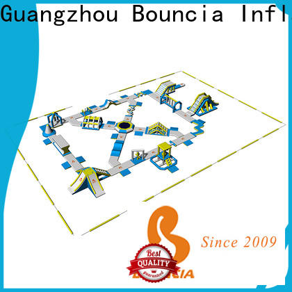Wholesale inflatable waterparks bouncia for outdoors