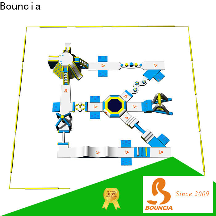 Bouncia Custom water slides for water parks for business for adults