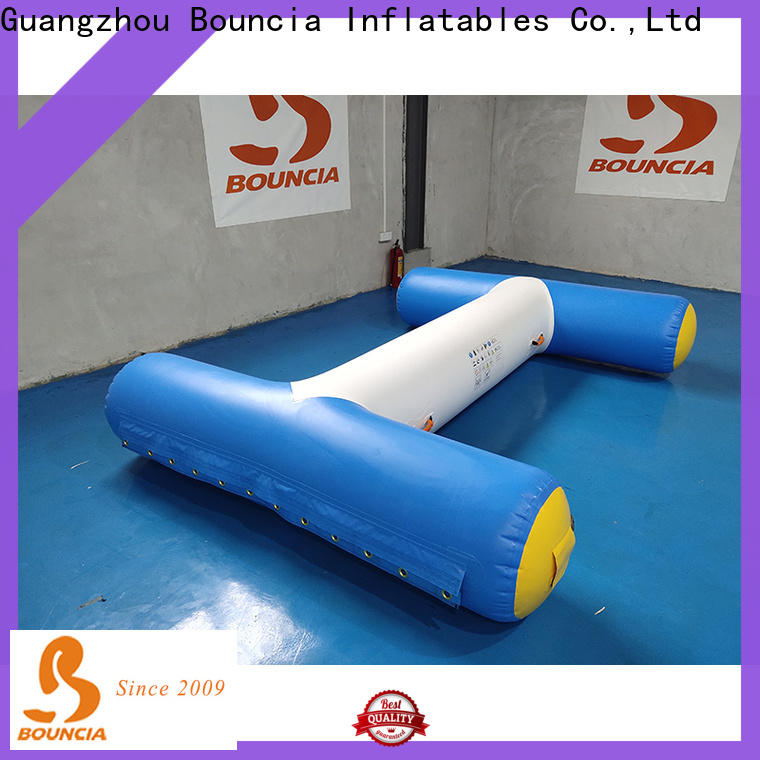 floating blow up water slide ramp manufacturers for adults
