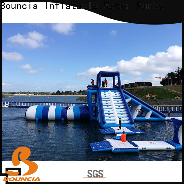 bouncia water park