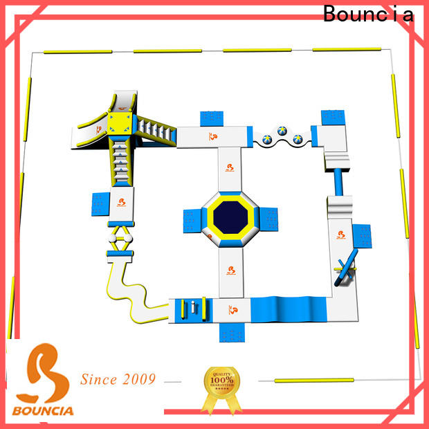 Bouncia certificated children's inflatable slides personalized for adults