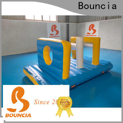 Bouncia bouncia inflatable water park equipment for adults