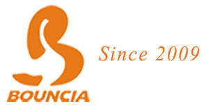 How many people in Bouncia R&D department?-Bouncia Inflatable Water Parks