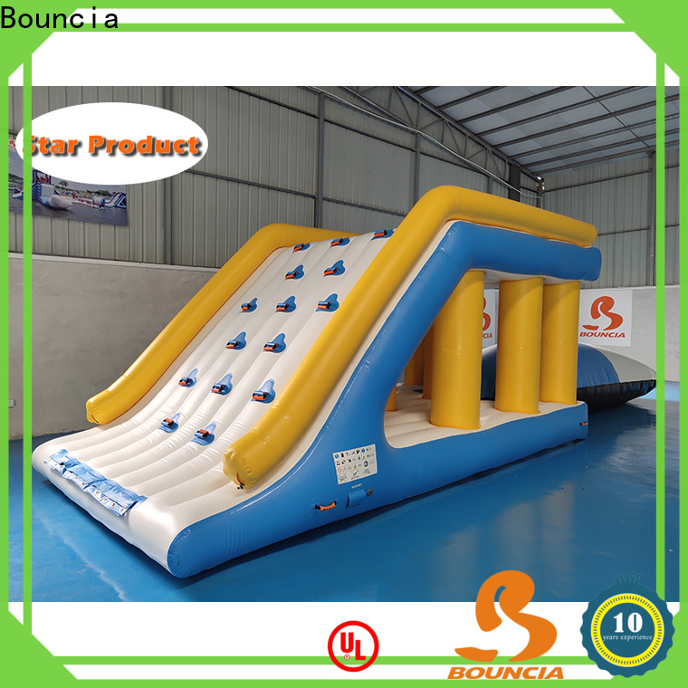 blobzter water slide