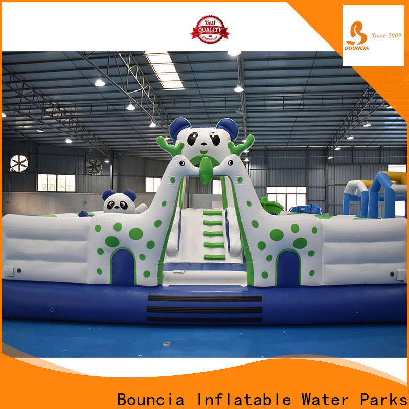 bouncia water park