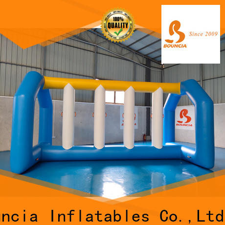 Bouncia guard tower inflatable games factory for kids