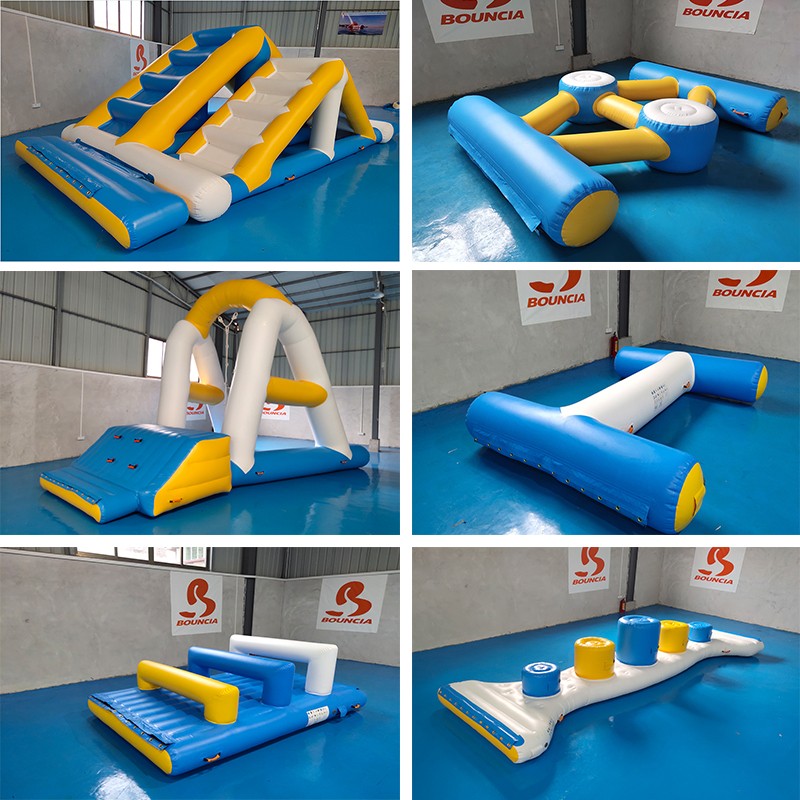 product-Bouncia -Bouncia single Inflatable Water Park item for sale-img-1
