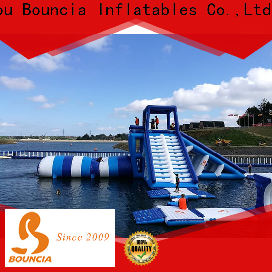 bouncia water park