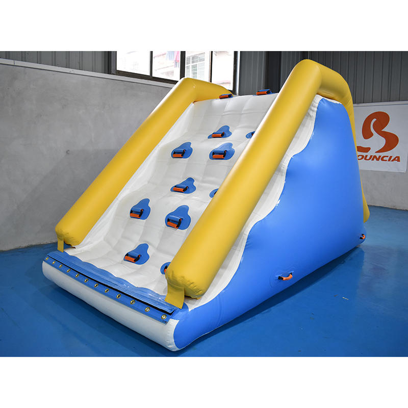 Inflatable Mini Slide Equipment With 0.9mm PVC Tarpaulin