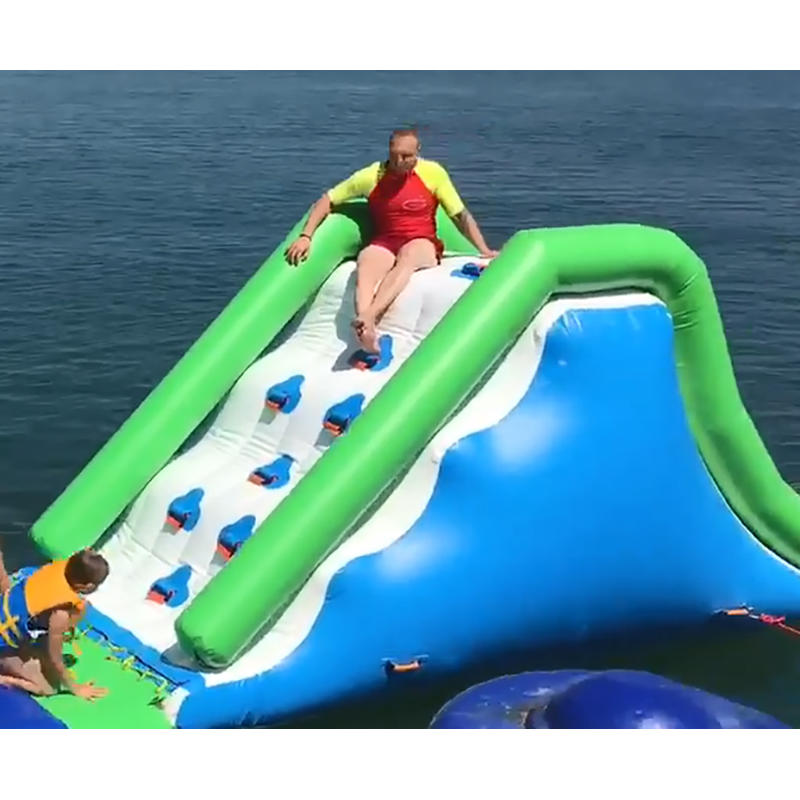 Inflatable Mini Slide Equipment With 0.9mm PVC Tarpaulin
