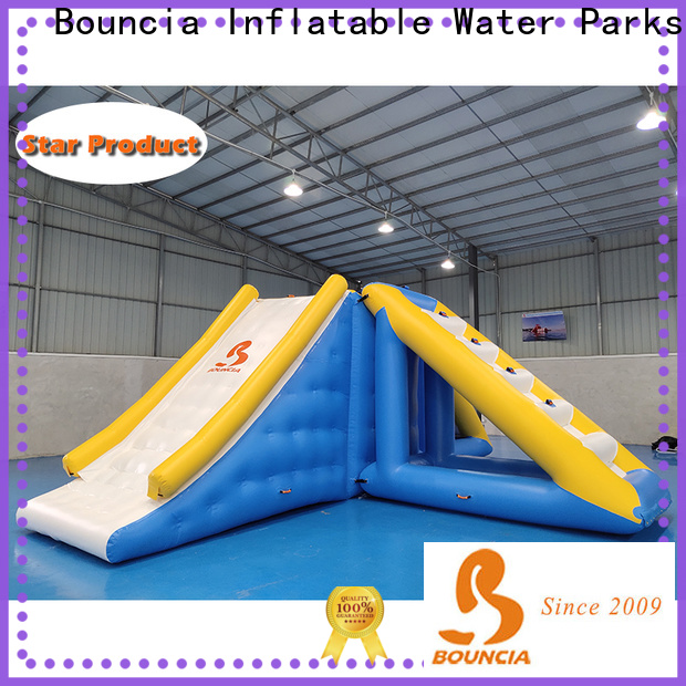 stable inflatable water slides clearance jump for business for adults