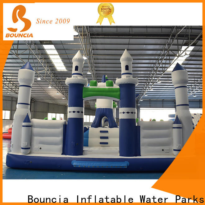Bouncia High-quality kids water inflatables manufacturer for Young child