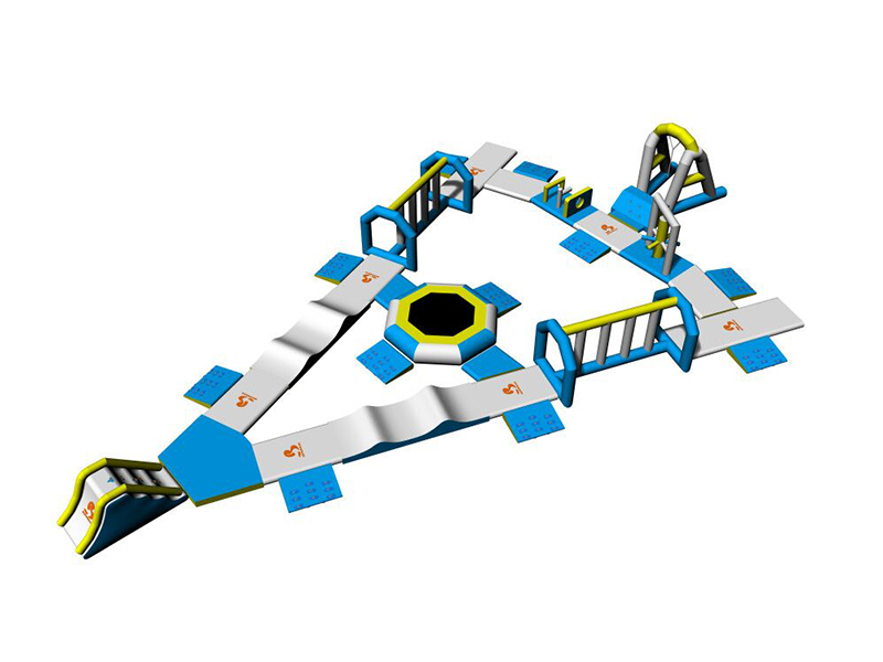 inflatable water park inflatable water park