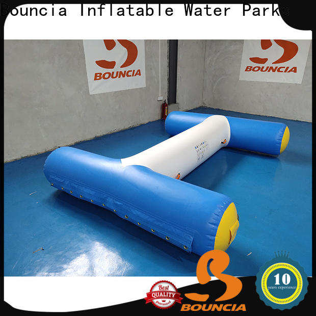 Bouncia pvc water park playground for business for adults
