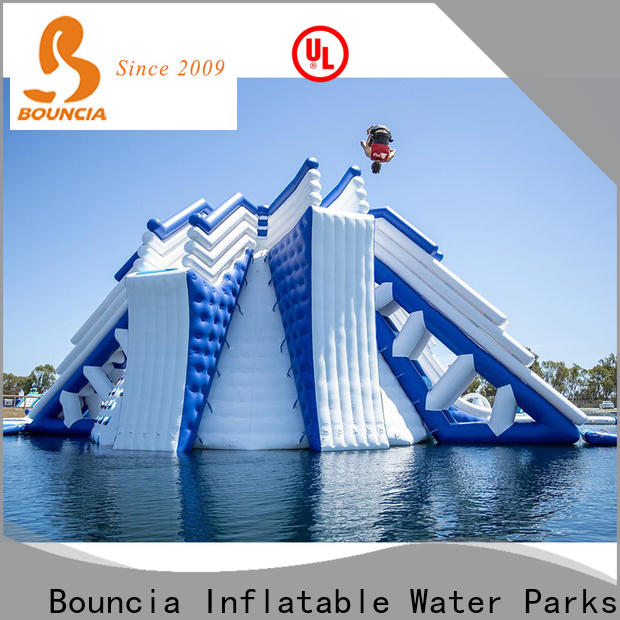 Bouncia guard tower water games for adults