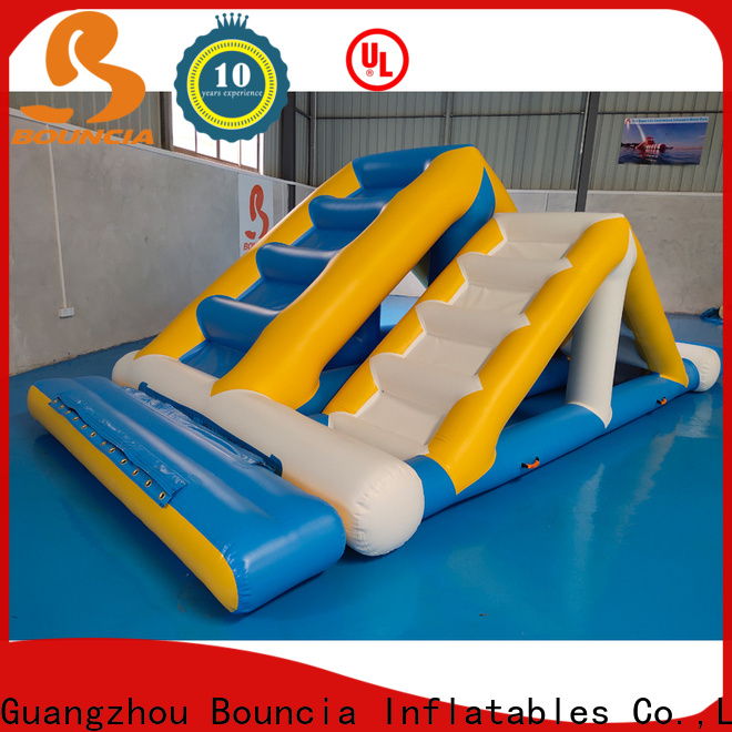 durable blow up slide pvc for kids Bouncia