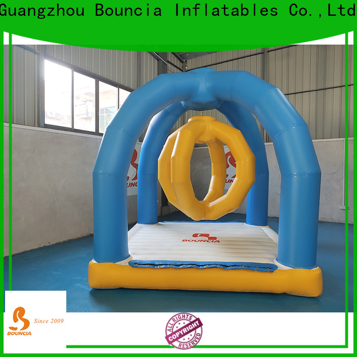 New backyard inflatable water park climbing customized for adults Bouncia